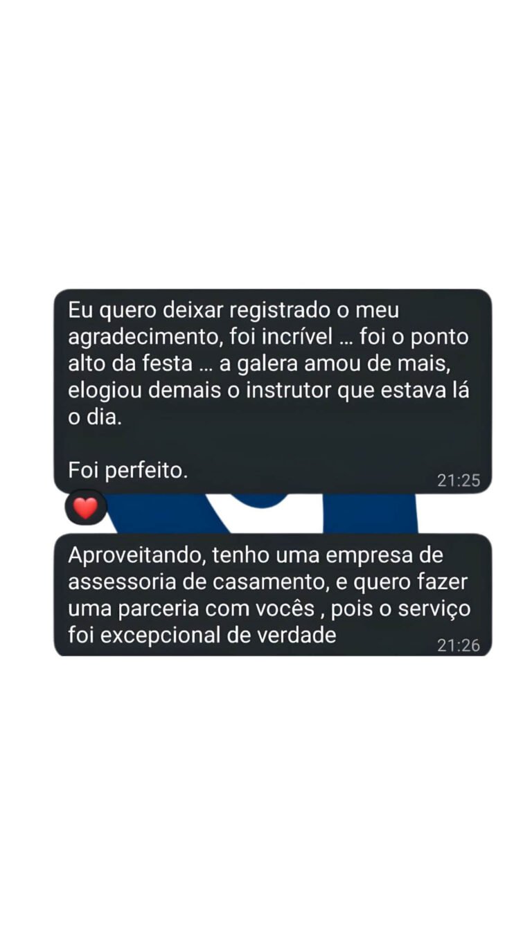Feedback positivo 1